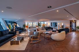 la salle Double Tree de l'intérieur