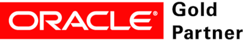 logo d'oracle gold partner
